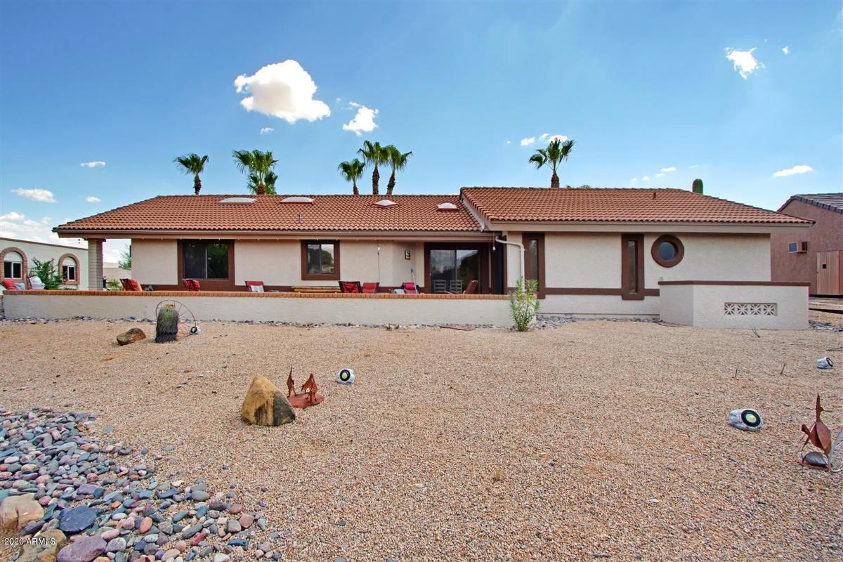 18442 Stirrup Lane Rio Verde, AZ 85263 - Photo 25 of 34 Back view two