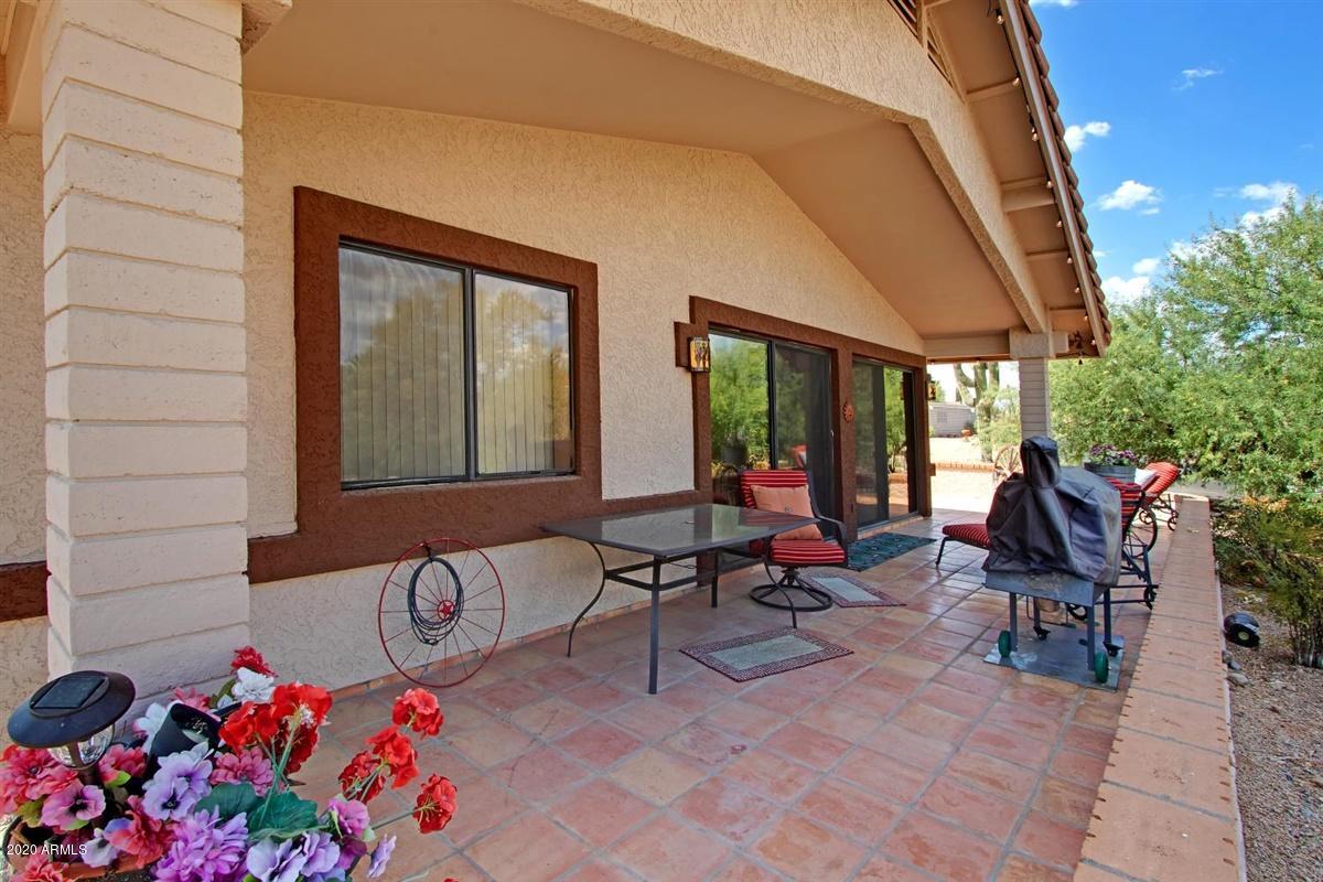 18442 Stirrup Lane Rio Verde, AZ 85263 - Photo 28 of 34 Patio