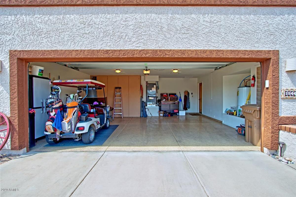 18442 Stirrup Lane Rio Verde, AZ 85263 - Photo 29 of 34 Garage