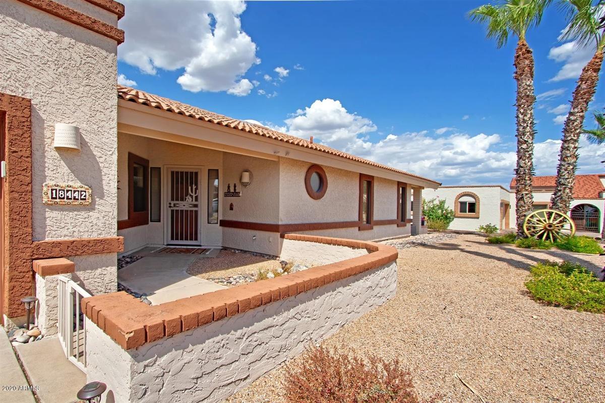 18442 Stirrup Lane Rio Verde, AZ 85263 - Photo 4 of 34 Front entry