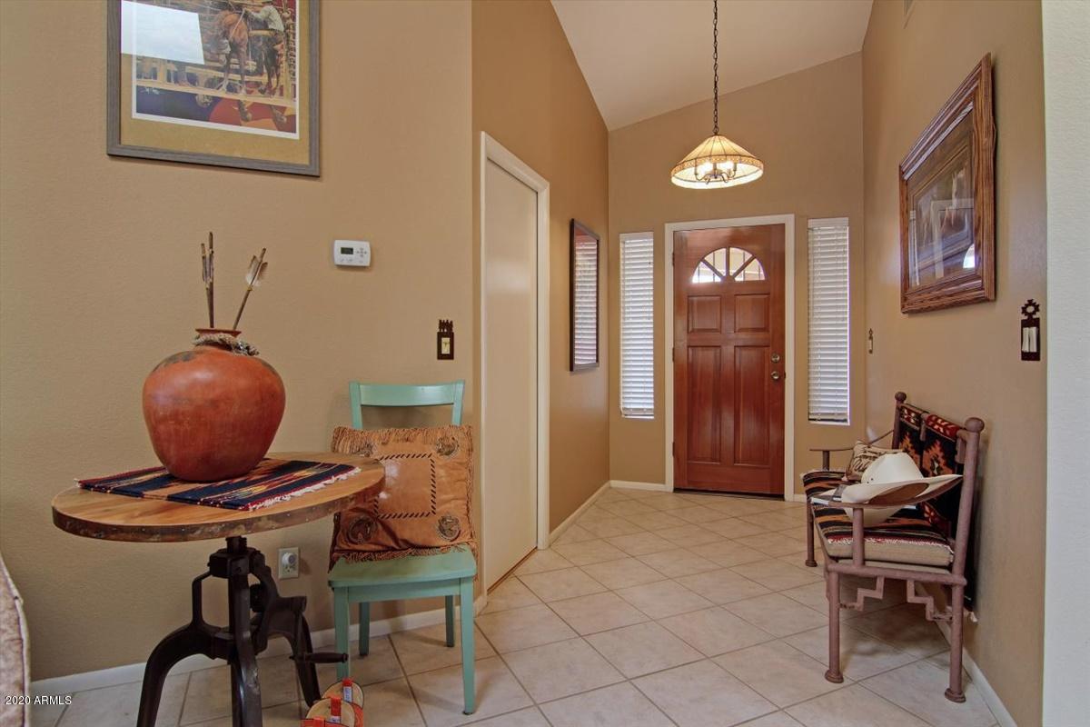 18442 Stirrup Lane Rio Verde, AZ 85263 - Photo 5 of 34 Foyer