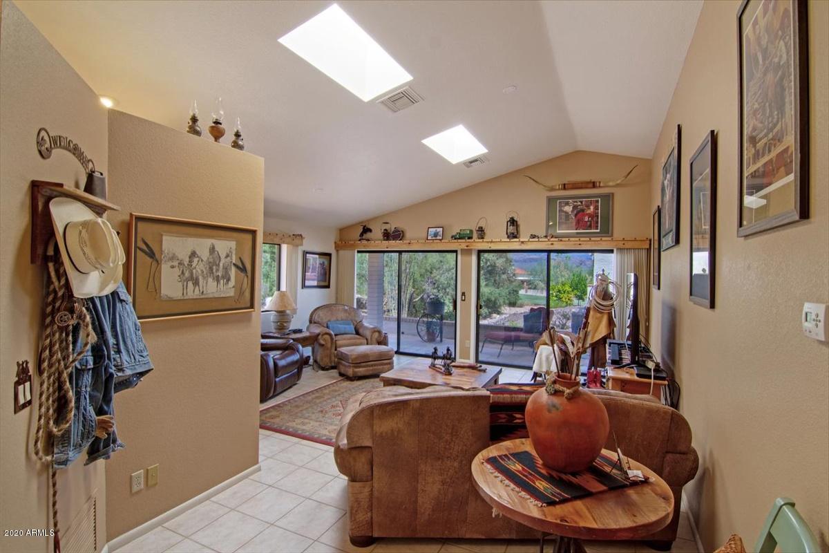 18442 Stirrup Lane Rio Verde, AZ 85263 - Photo 6 of 34 Living room entry