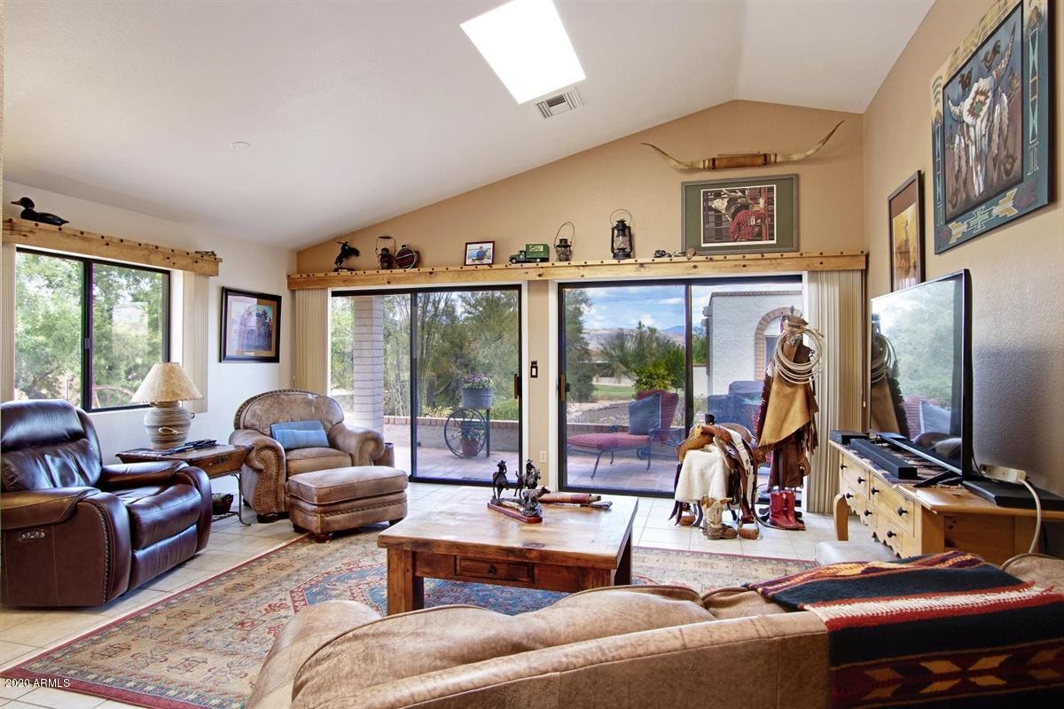 18442 Stirrup Lane Rio Verde, AZ 85263 - Photo 7 of 34 Living room
