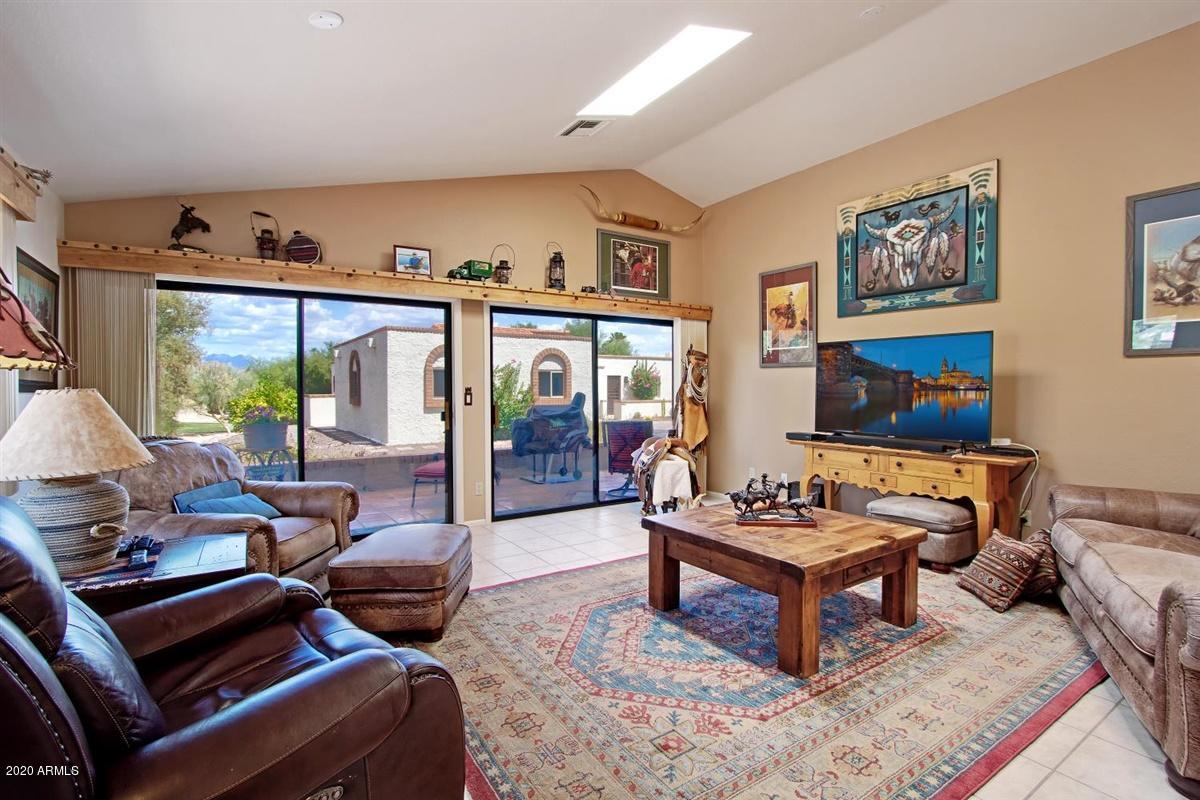 18442 Stirrup Lane Rio Verde, AZ 85263 - Photo 8 of 34 Living room view two