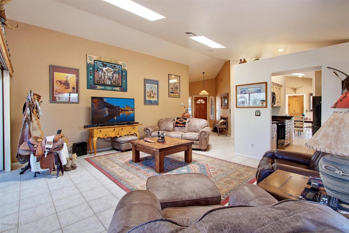 18442 Stirrup Lane Rio Verde, AZ 85263 - Photo 9 of 34 Living room