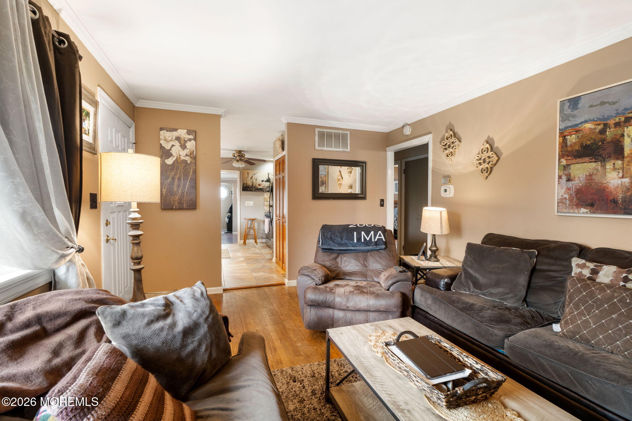 109 Harding Drive Brick, NJ 08724 - Photo 15 of 34 a living room with furniture and a couch