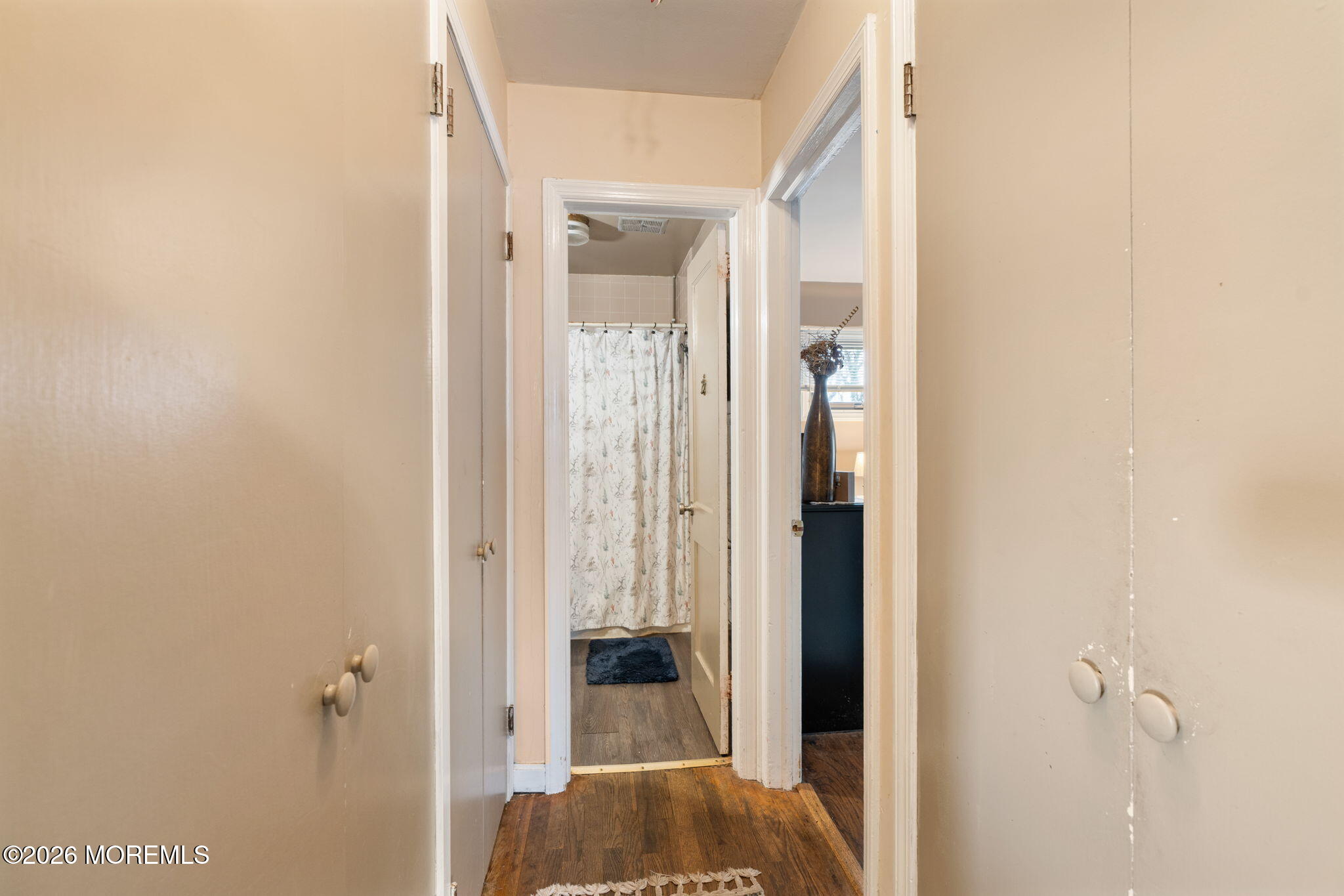 109 Harding Drive Brick, NJ 08724 - Photo 19 of 34 a view of a bathroom from a hallway