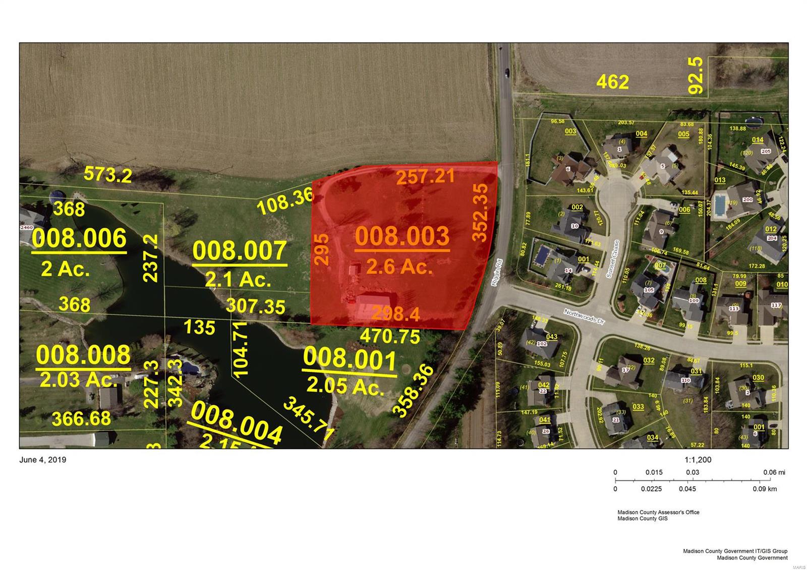 2467 Riggin Road Troy, IL 62294 - Photo 4 of 4