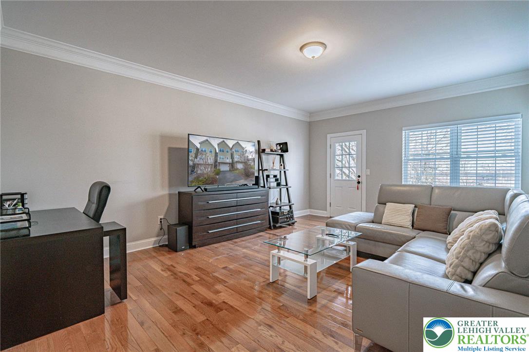 1490 East 7th Street Bethlehem, PA 18015 - Photo 6 of 22 a living room with furniture a rug and a window