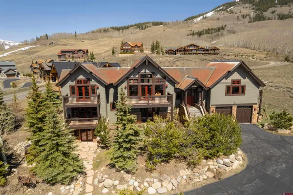 $3,995,000 | 30 Summit Road, Crested Butte, CO 81225