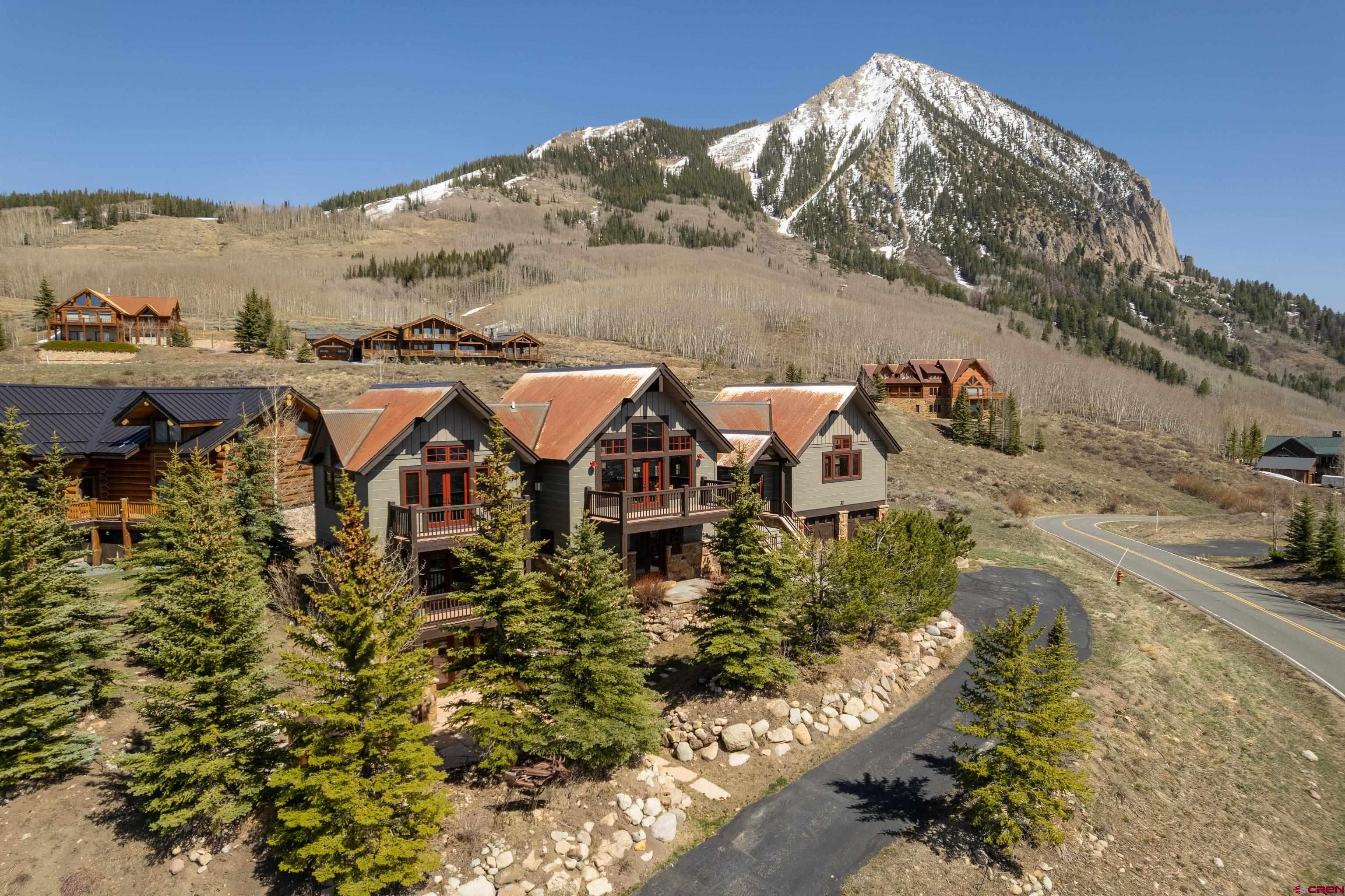 30 Summit Road Crested Butte, CO 81225 - Photo 2 of 45