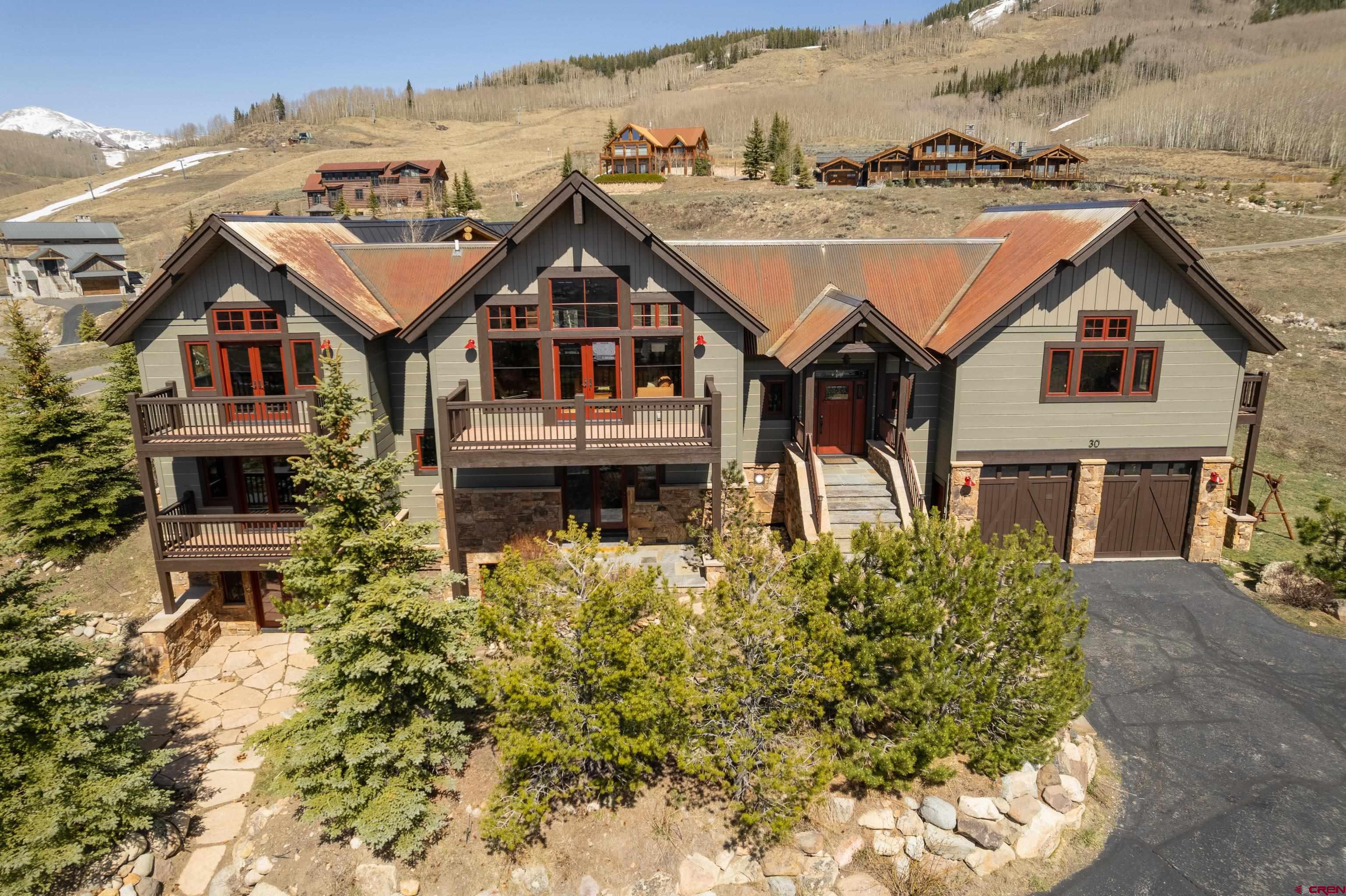 30 Summit Road Crested Butte, CO 81225 - Photo 45 of 45