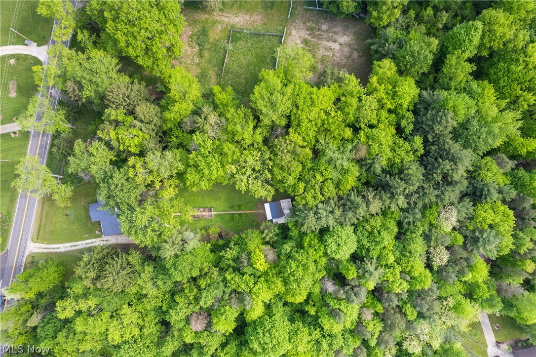 3255 Old Weymouth Road Medina, OH 44256 - Photo 30 of 31 View of aerial view