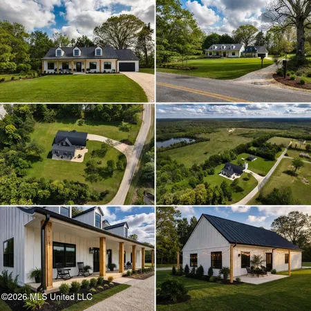 $425,000 | 339 Mossy Oak Drive, Courtland, MS 38620