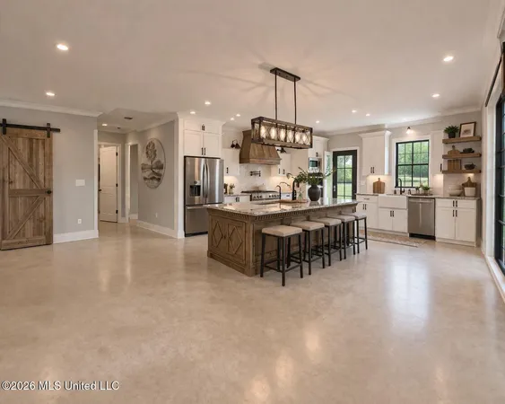 $425,000 | 339 Mossy Oak Drive, Courtland, MS 38620