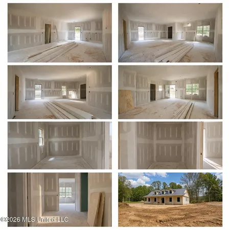 $425,000 | 339 Mossy Oak Drive, Courtland, MS 38620