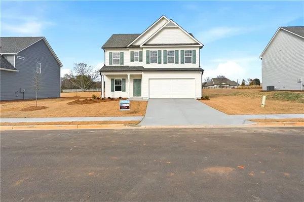 $389,900 | 126 Hampton Holw Drive, Jefferson, GA 30549