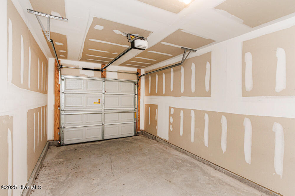 1229 Fescue Road Rocky Mount, NC 27801 - Photo 13 of 16 Garage