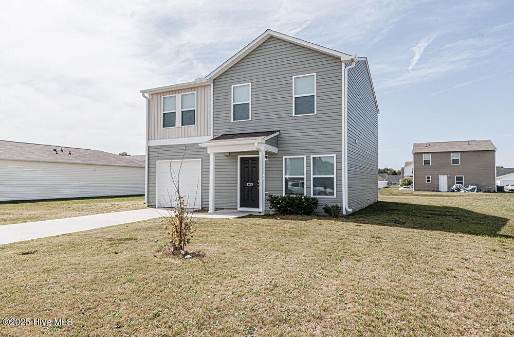 1229 Fescue Road Rocky Mount, NC 27801 - Photo 16 of 16 LOTS OF UPGRADES!!!