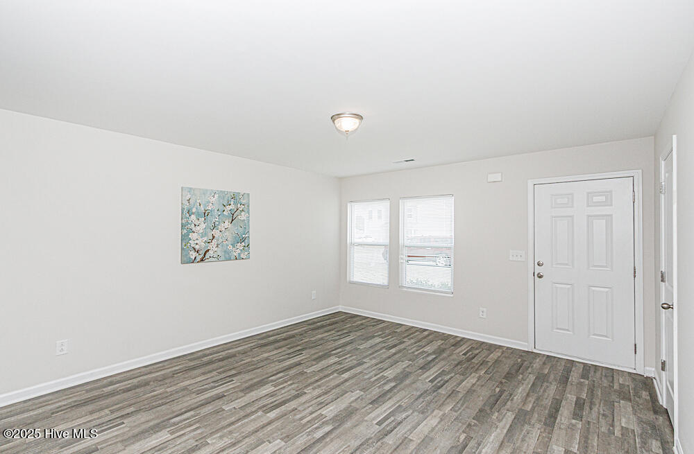 1229 Fescue Road Rocky Mount, NC 27801 - Photo 2 of 16 Spacious! Freshly painted throughout!
