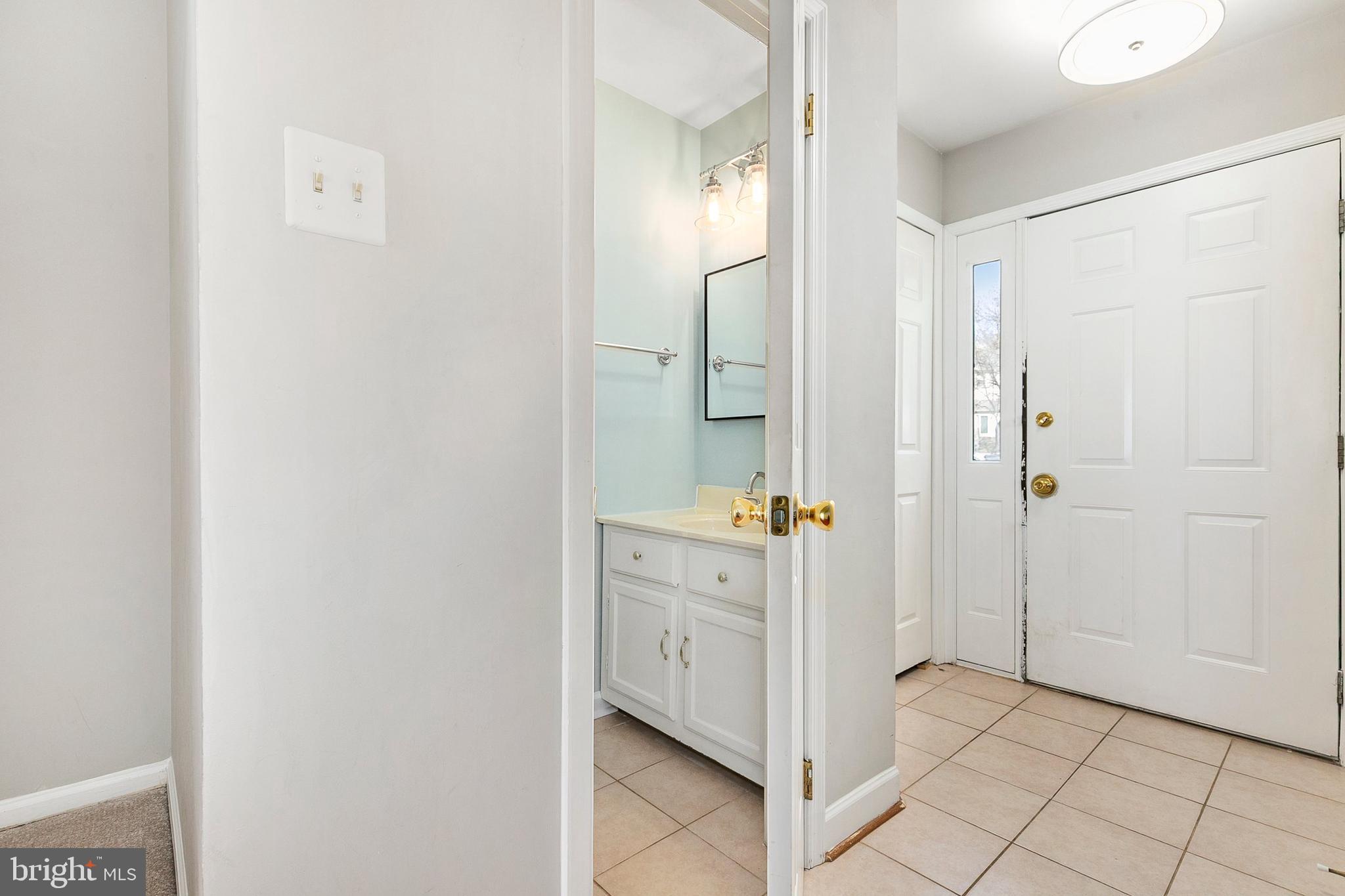 4762 Leyden Way Ellicott City, MD 21042 - Photo 34 of 58 a view of bathroom with shower