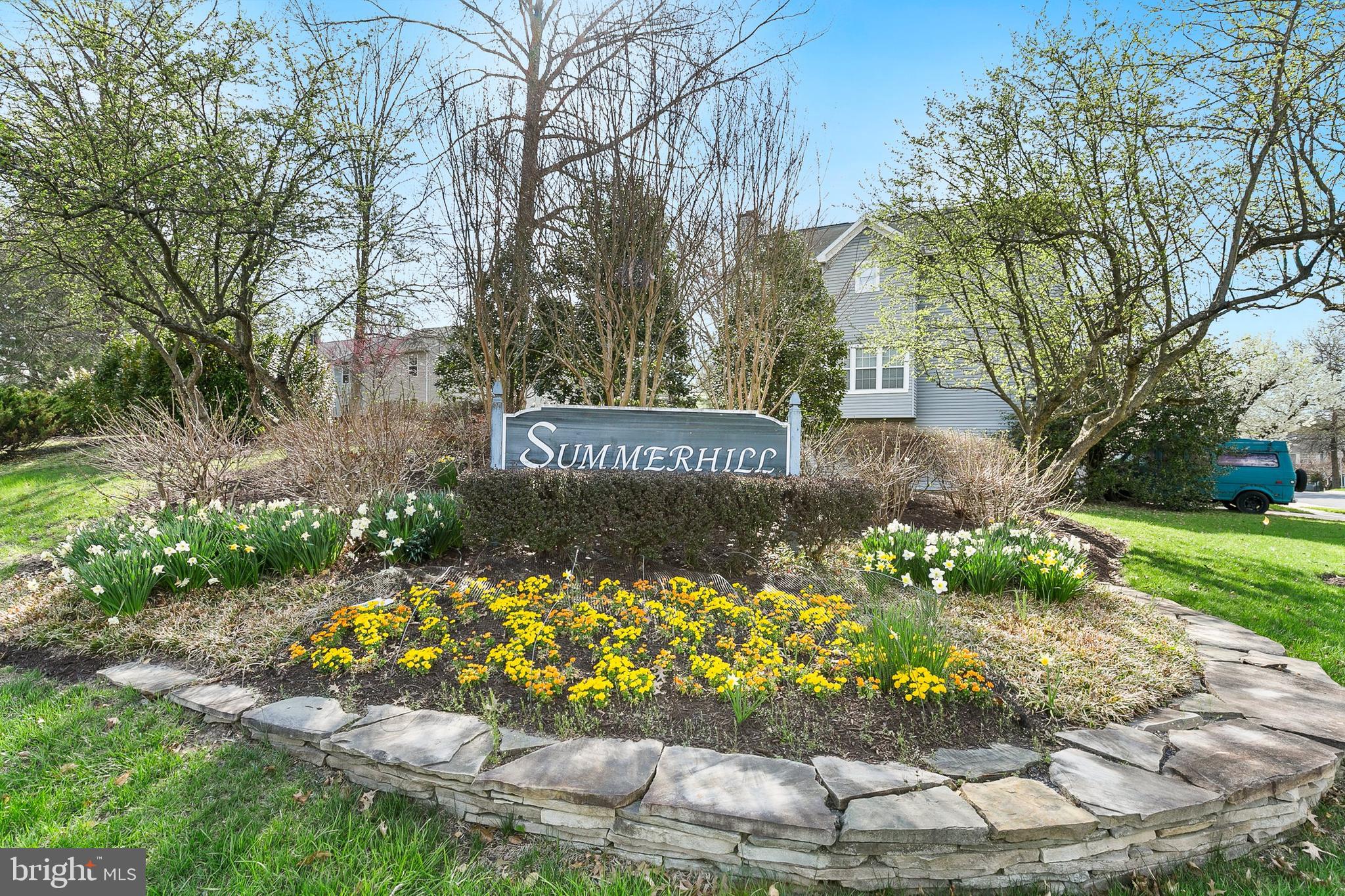 4762 Leyden Way Ellicott City, MD 21042 - Photo 55 of 58 a view of a sign board