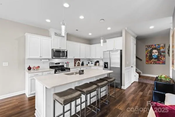 $424,000 | 5860 Clan MacLaine Drive, Charlotte, NC 28278