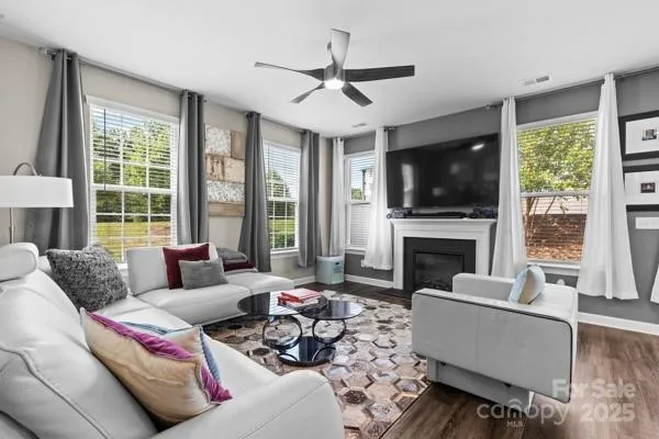 $424,000 | 5860 Clan MacLaine Drive, Charlotte, NC 28278