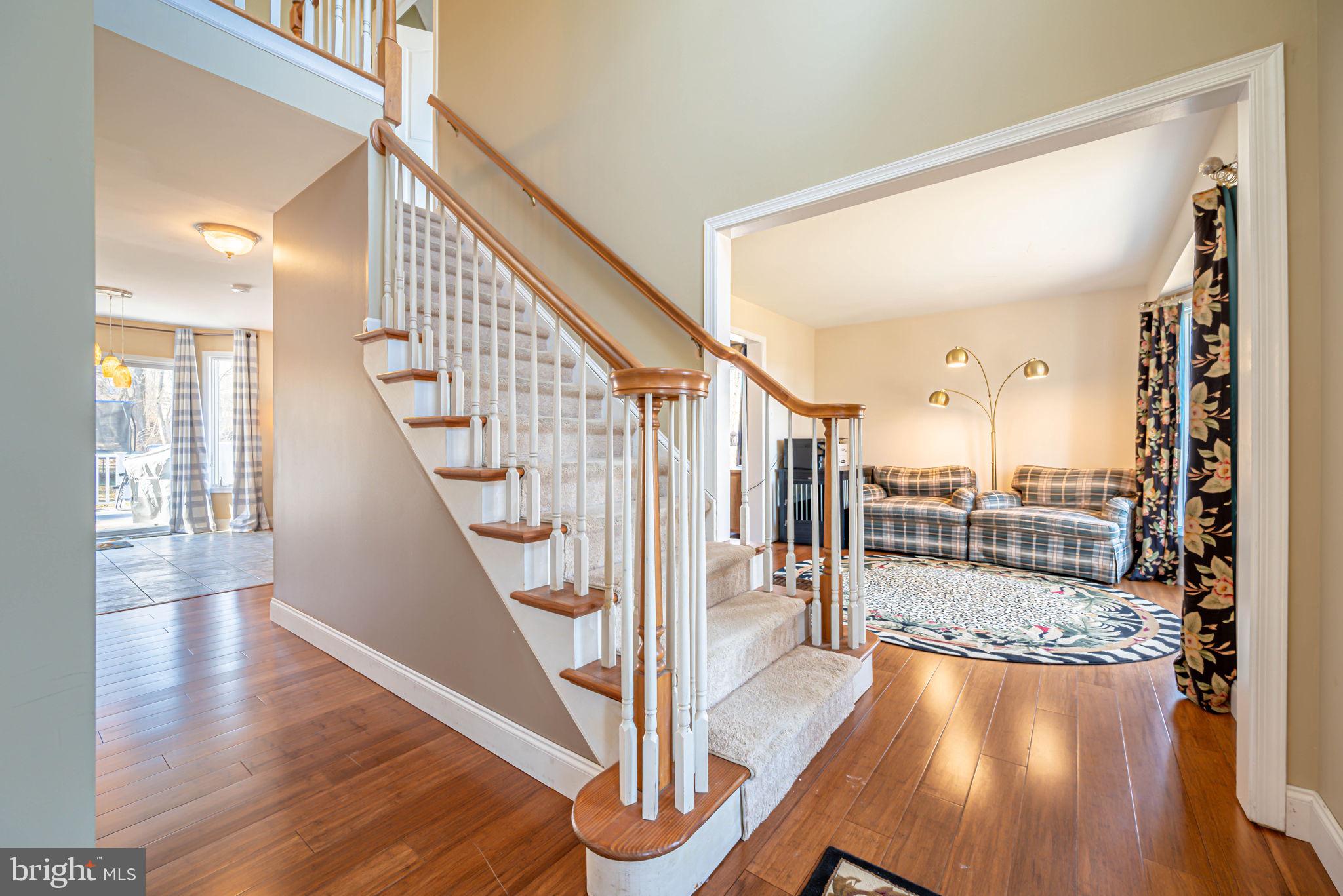 1104 North Bailey Road Coatesville, PA 19320 - Photo 4 of 32 Foyer