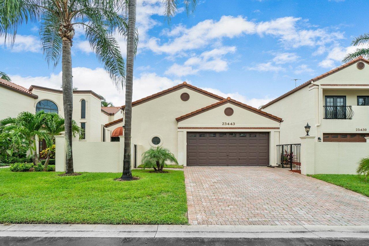 23443 Mirabella Circle South Boca Raton, FL 33433 - Photo 2 of 49 02