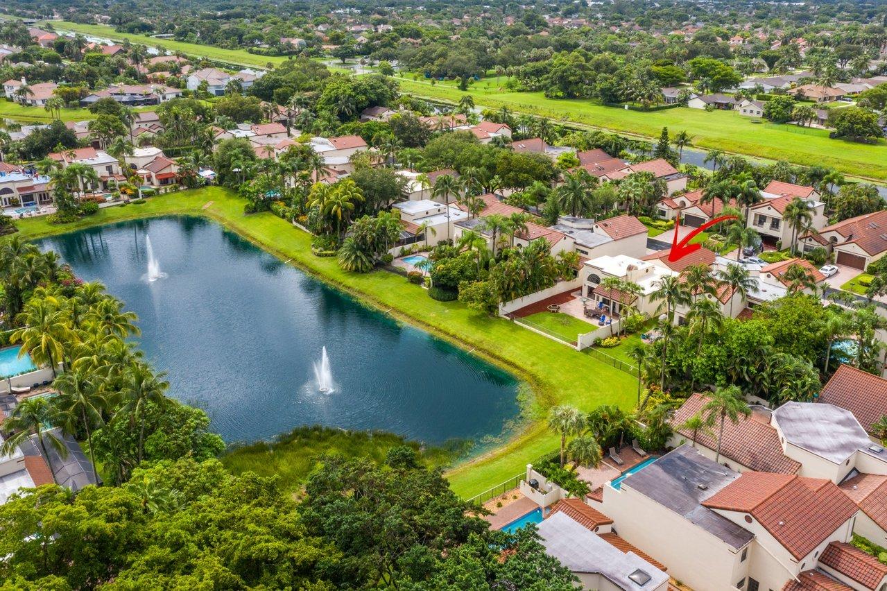 23443 Mirabella Circle South Boca Raton, FL 33433 - Photo 46 of 49 46