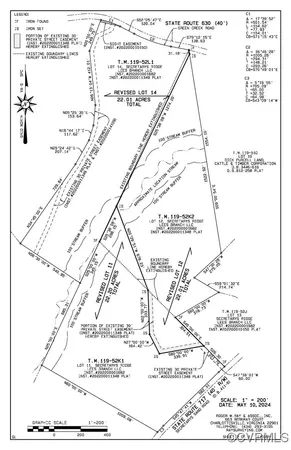 $159,995 | Lot 12 Secretarys Sand Road, Schuyler, VA 22969
