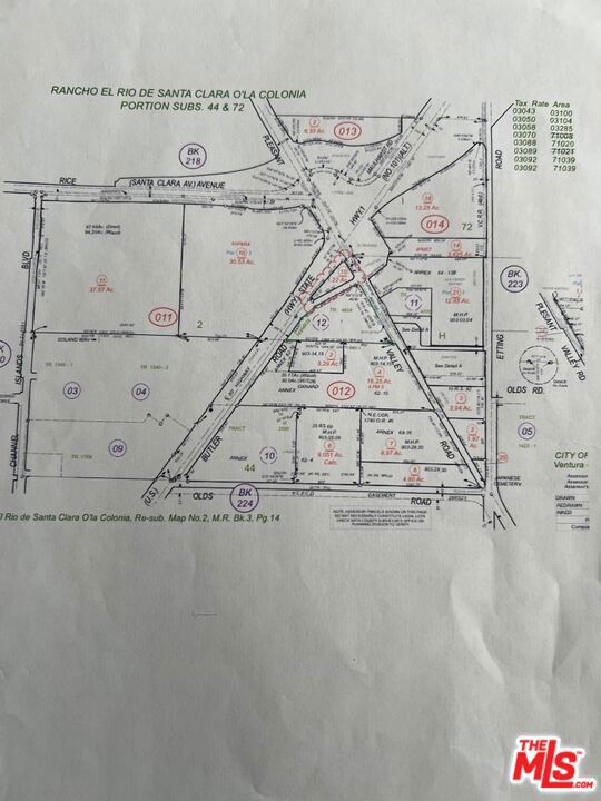 0 Oxnard Boulevard Oxnard, CA 93012 - Photo 5 of 5