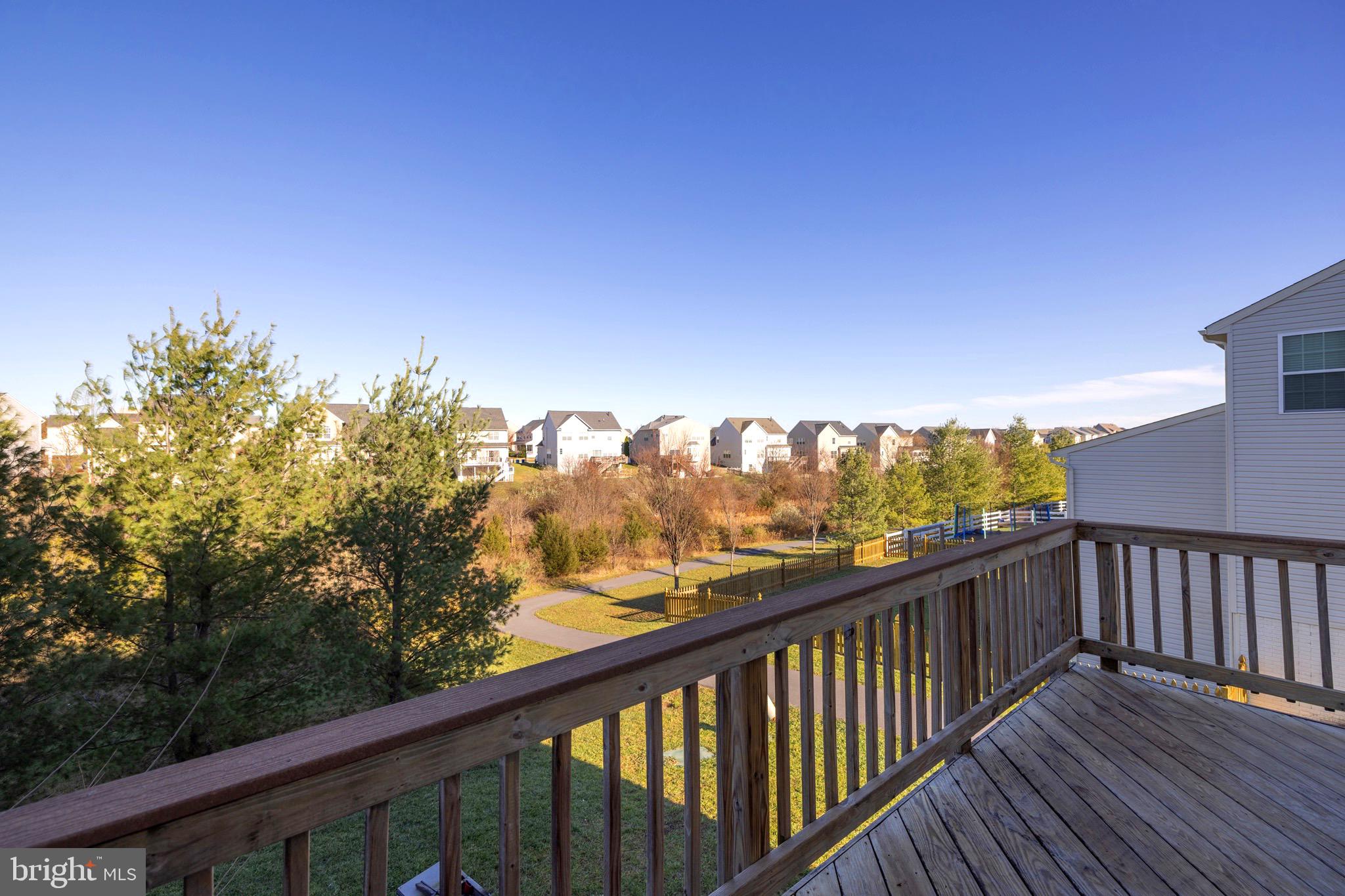 202 Fiesta Drive Stephenson, VA 22656 - Photo 10 of 33 a view of city with balcony