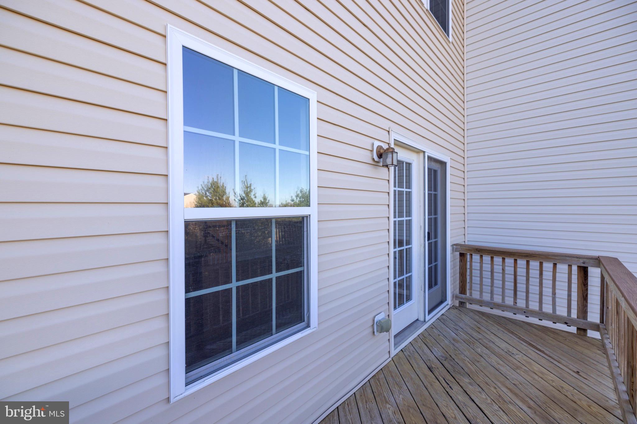 202 Fiesta Drive Stephenson, VA 22656 - Photo 11 of 33 a view of front door