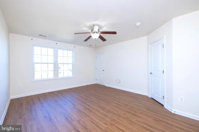 a view of front door