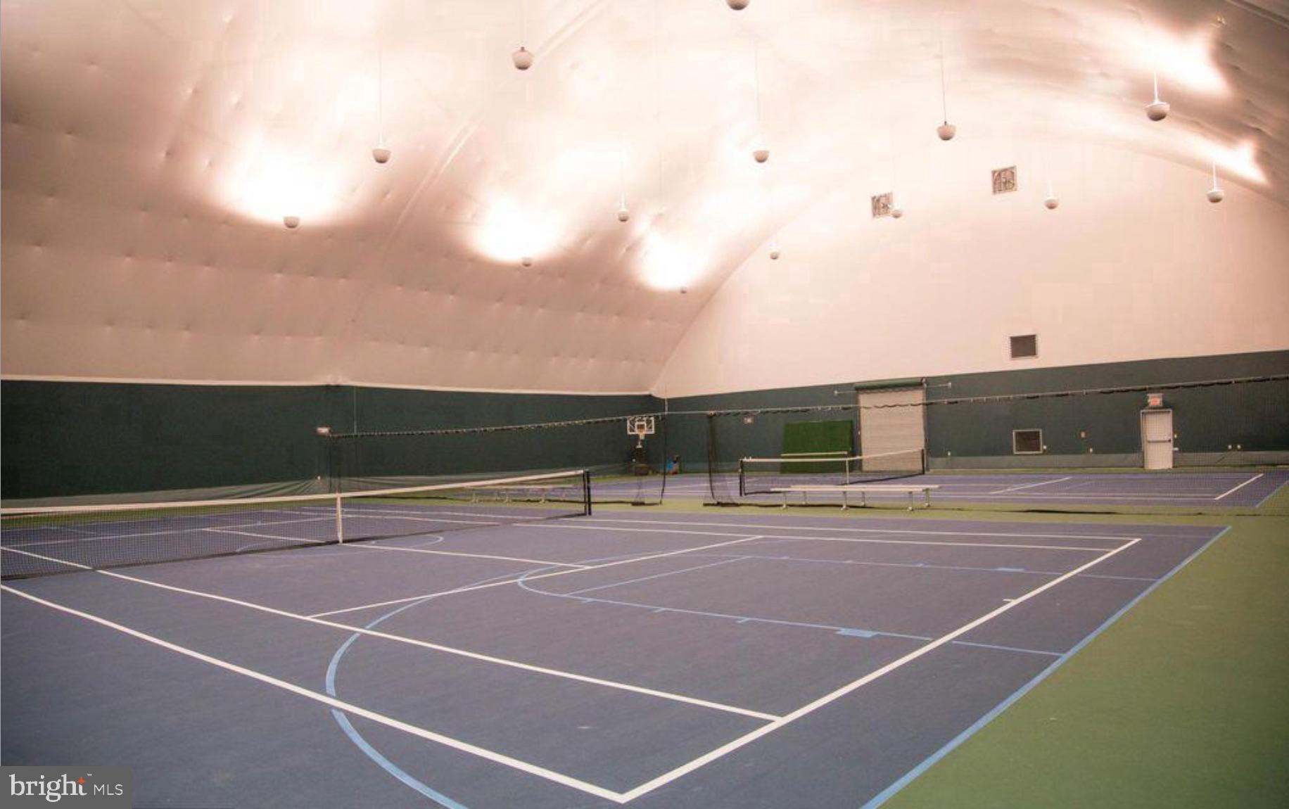 202 Fiesta Drive Stephenson, VA 22656 - Photo 28 of 33 a view of a tennis court