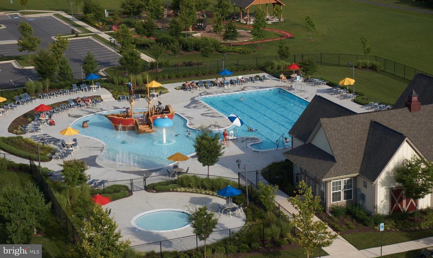 202 Fiesta Drive Stephenson, VA 22656 - Photo 30 of 33 an aerial view of a house with outdoor space