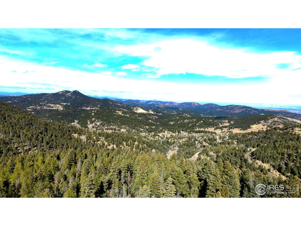0 Snowy Trail Morrison, CO 80465 - Photo 12 of 16 View looking North
