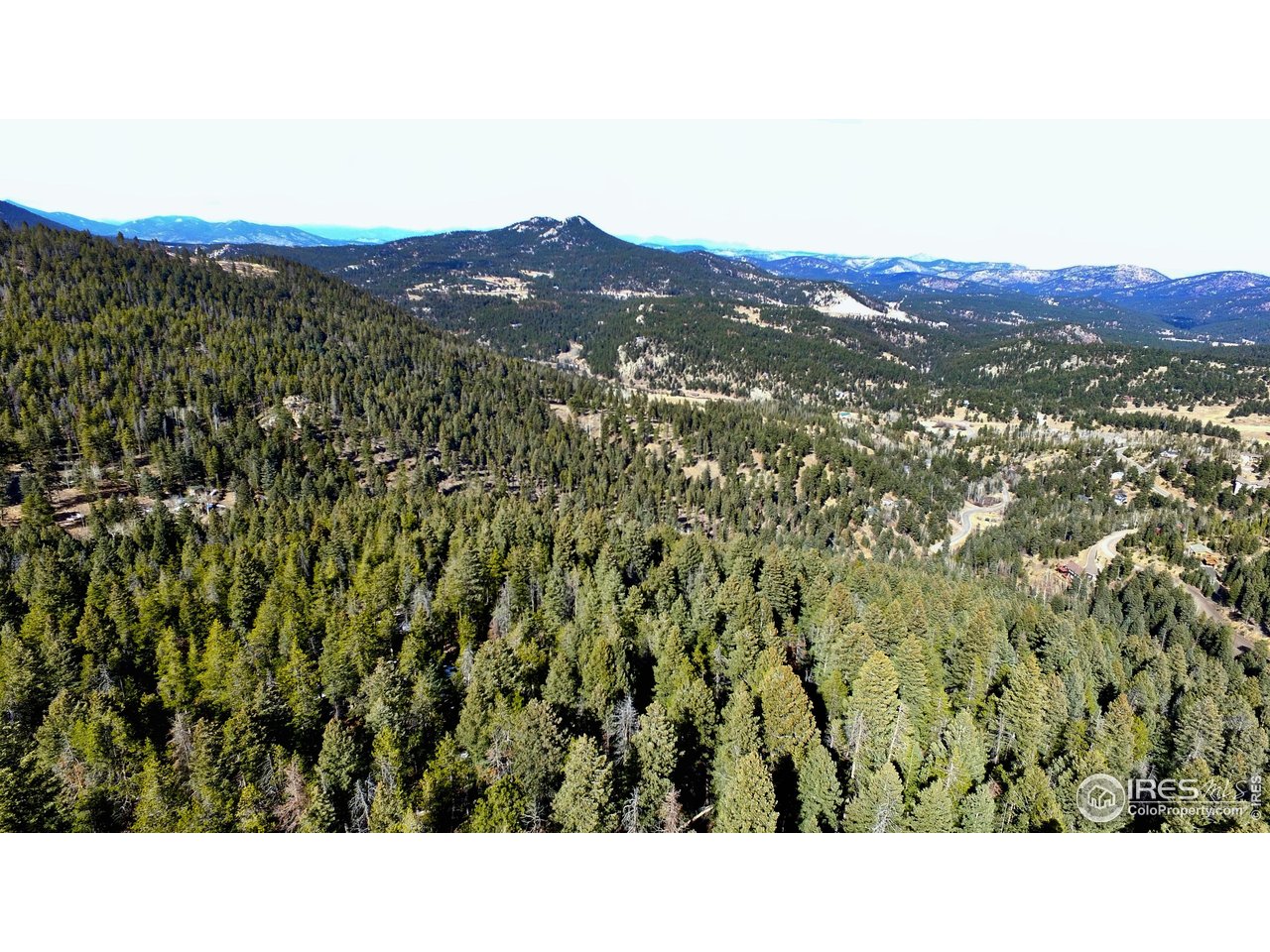 0 Snowy Trail Morrison, CO 80465 - Photo 14 of 16 View looking NW