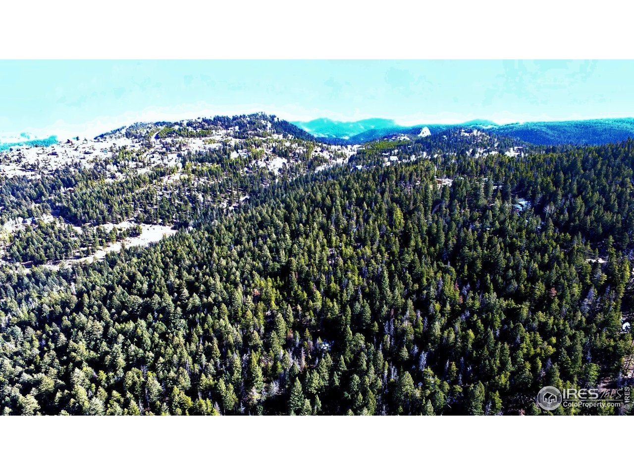 0 Snowy Trail Morrison, CO 80465 - Photo 4 of 16 Views to the East