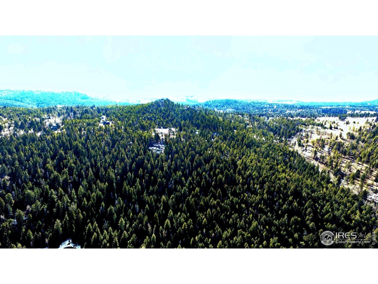 0 Snowy Trail Morrison, CO 80465 - Photo 6 of 16 Views to the South on North end of property