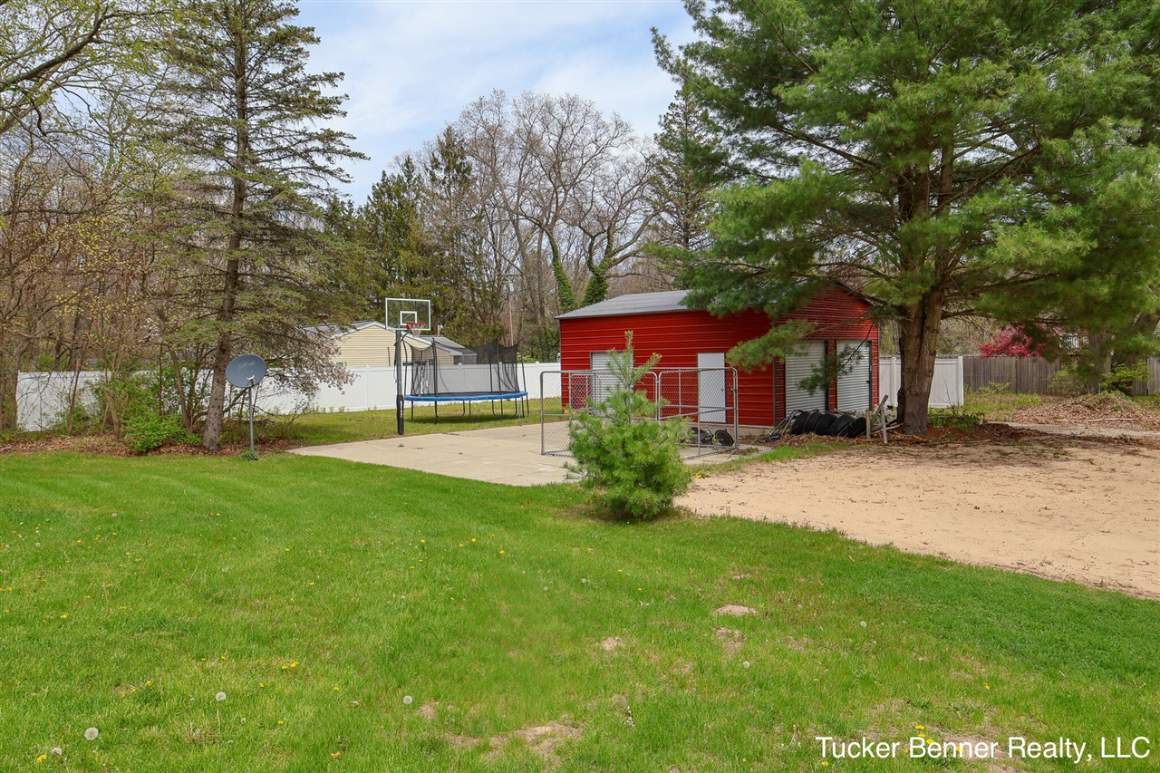 4122 Duck Lake Road Whitehall, MI 49461 - Photo 57 of 62
