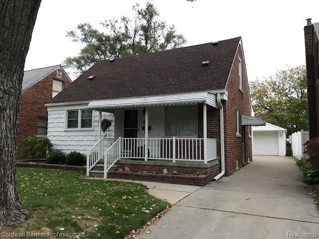 9911 Ruth Avenue Allen Park, MI 48101 - Photo 1 of 18 Exterior 1.jpg