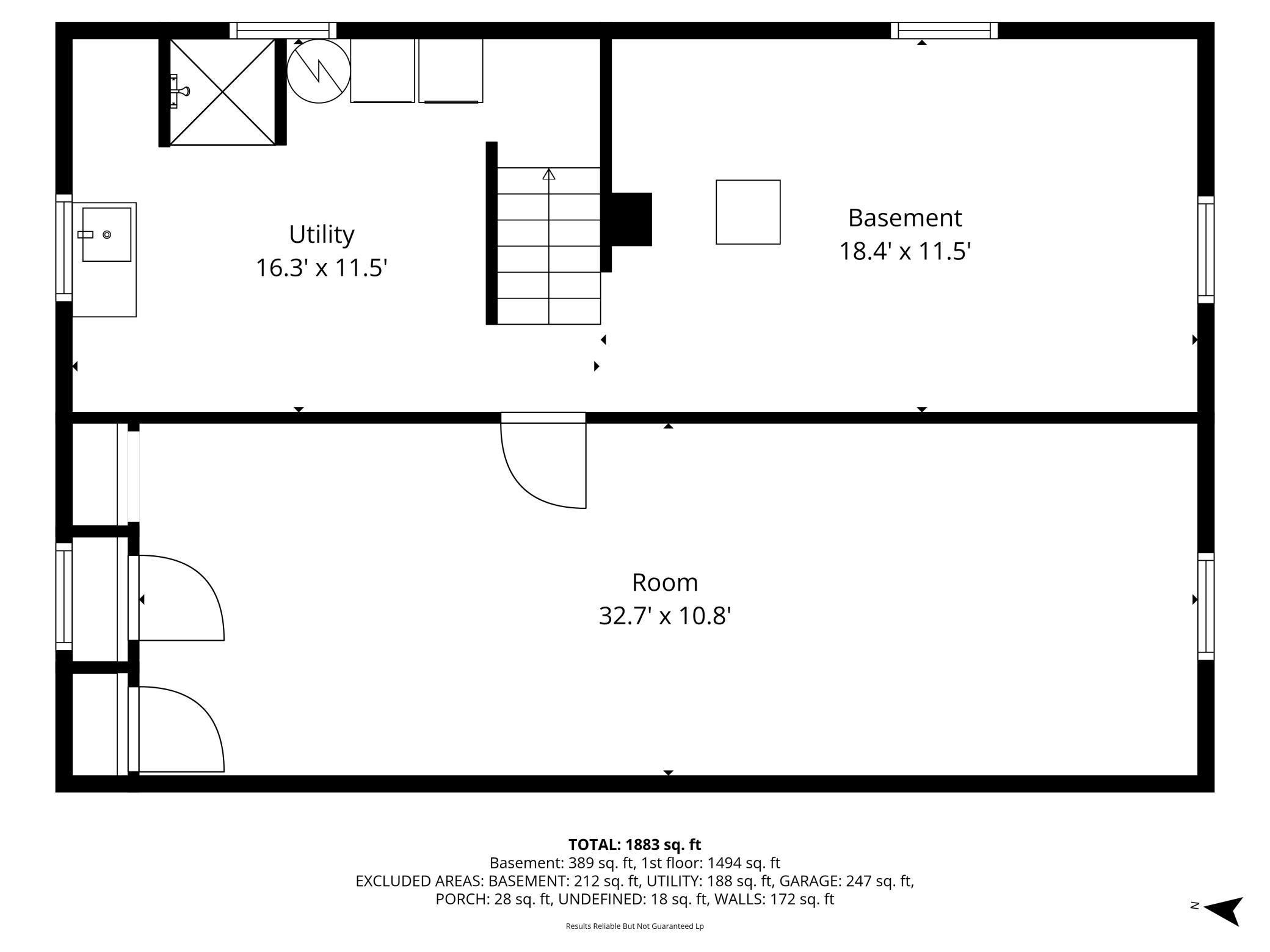 100 Hickory Street South Lester Prairie, MN 55354 - Photo 38 of 39