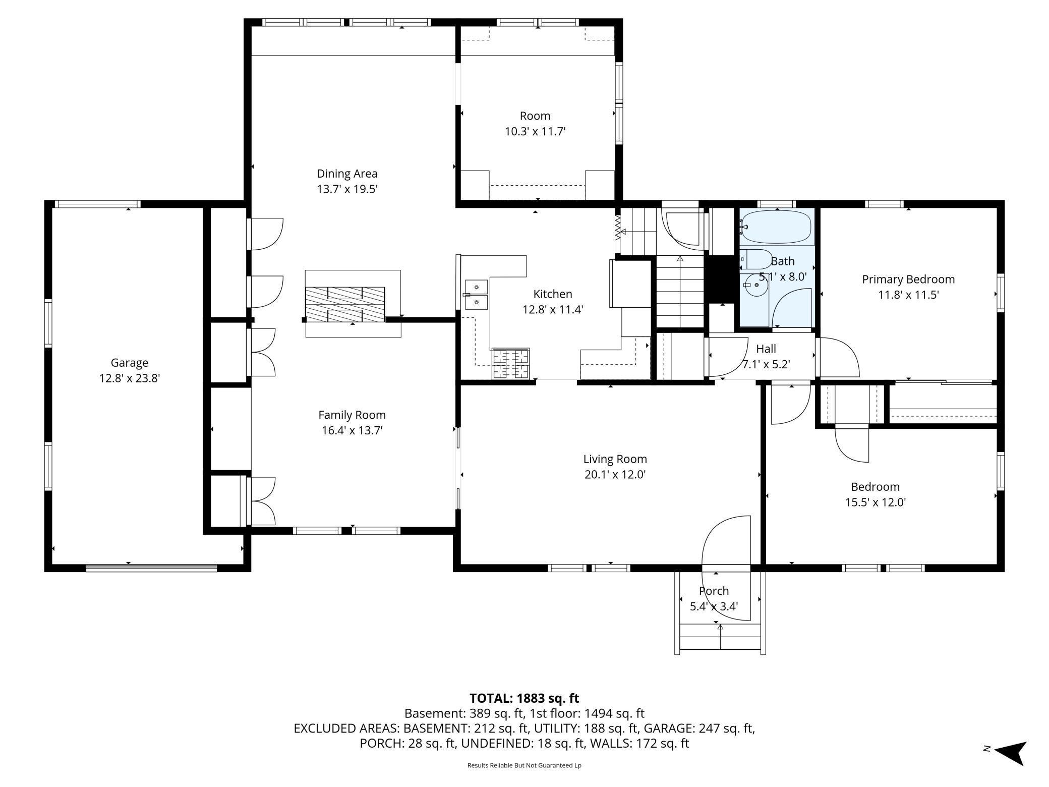 100 Hickory Street South Lester Prairie, MN 55354 - Photo 39 of 39