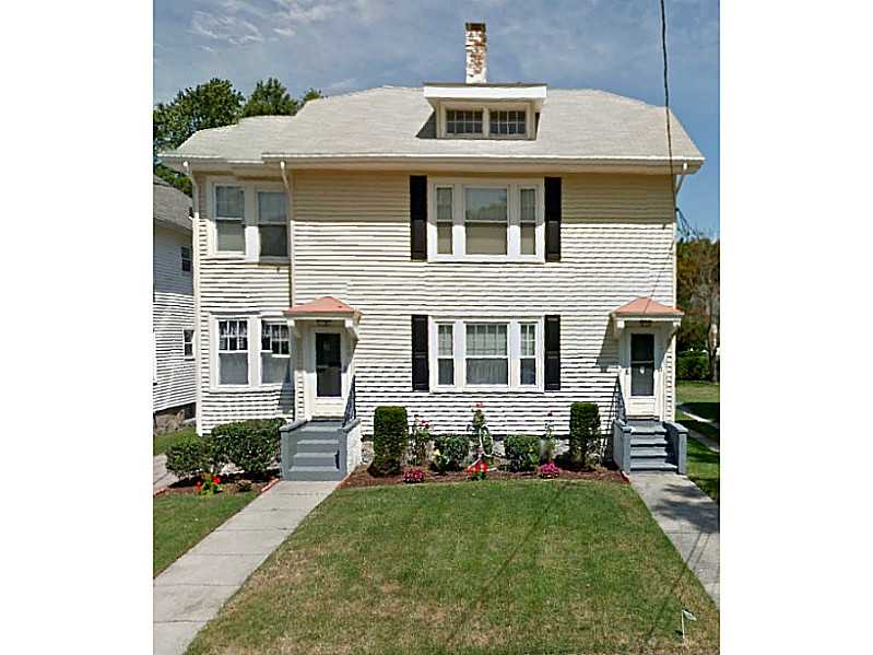 100 Meadow Road Woonsocket, RI 02895 - Photo 1 of 9 Exterior Front. New Windows oversized lot