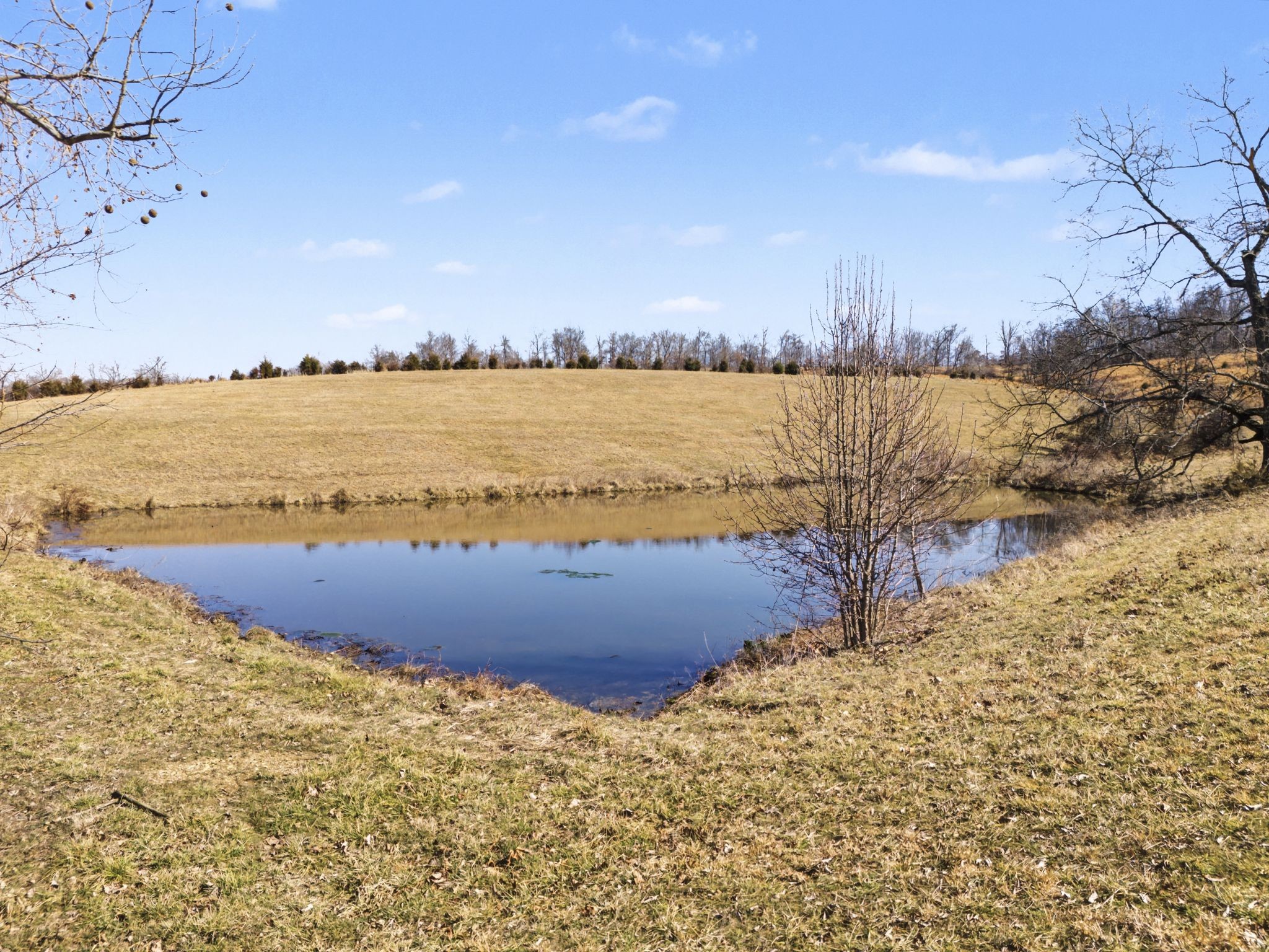 1528 Fairfield Road Westmoreland, TN 37186 - Photo 17 of 35 a view of lake view and mountain