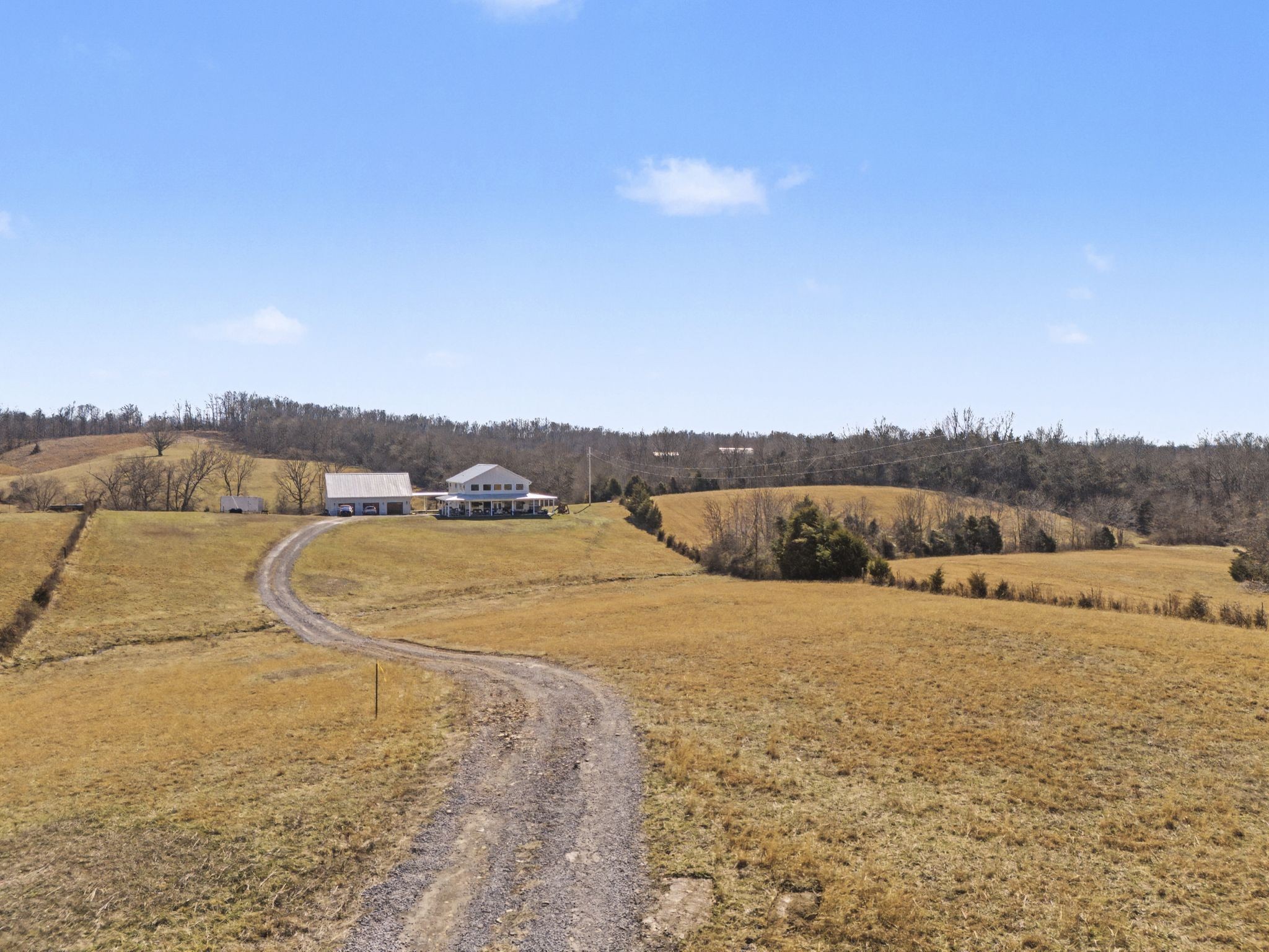 1528 Fairfield Road Westmoreland, TN 37186 - Photo 35 of 35 a view of an outdoor space