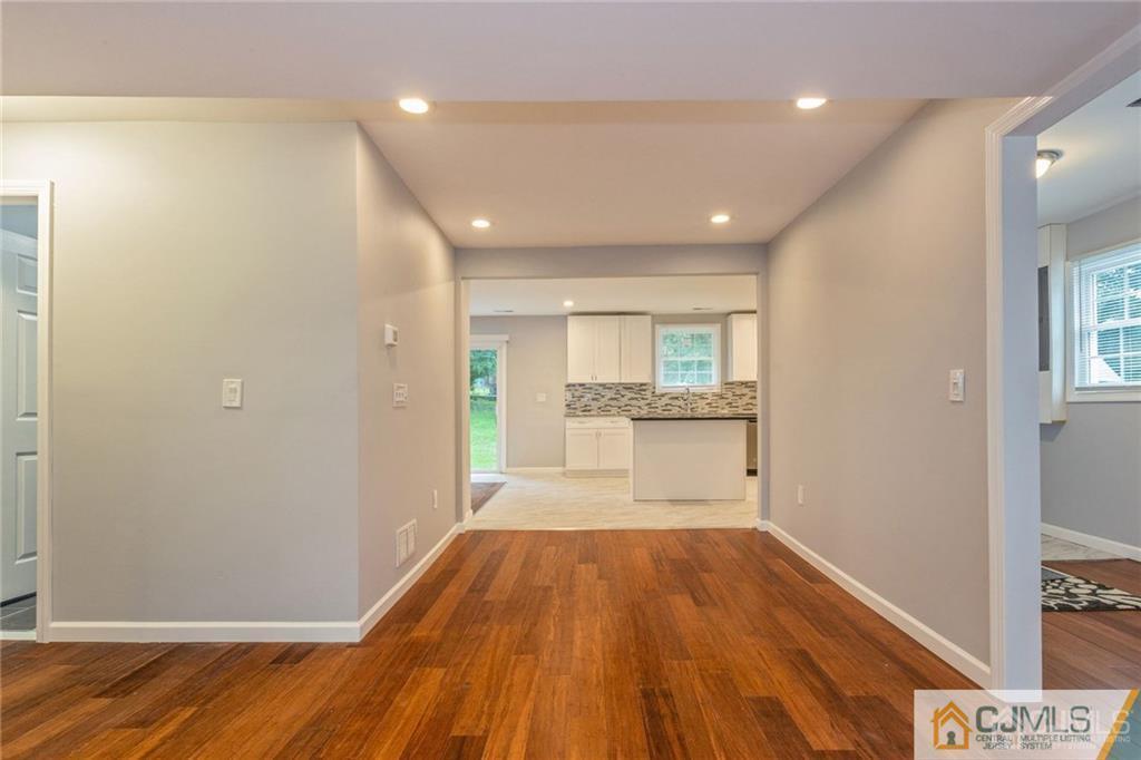 65 Tunison Road New Brunswick, NJ 08901 - Photo 6 of 22 a view of a kitchen with wooden floor